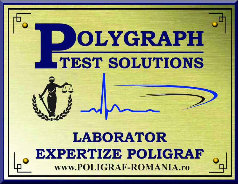  - Test Poligraf- ATENTIE !