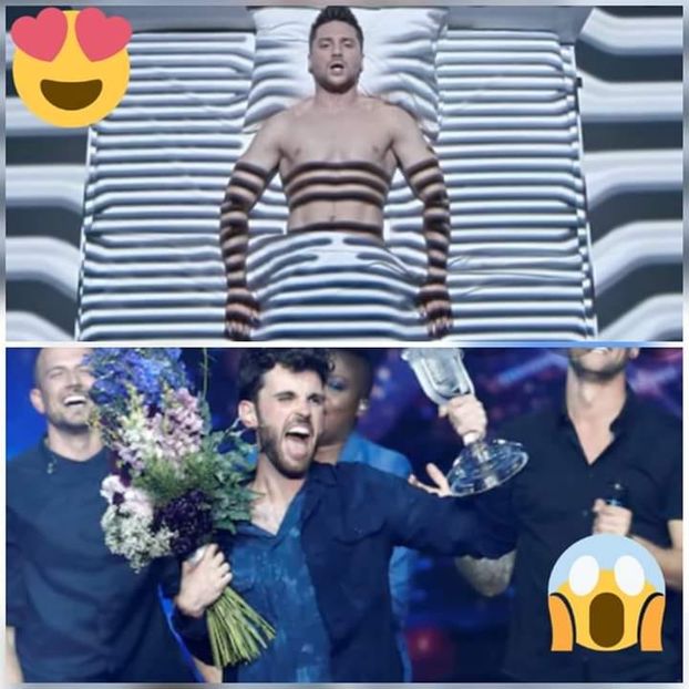 Eurovision 2018 - 2018 Eurovision Song Contest Part 19