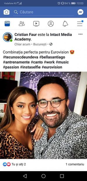 Eurovision 2018 - 2018 Eurovision Song Contest Part 19