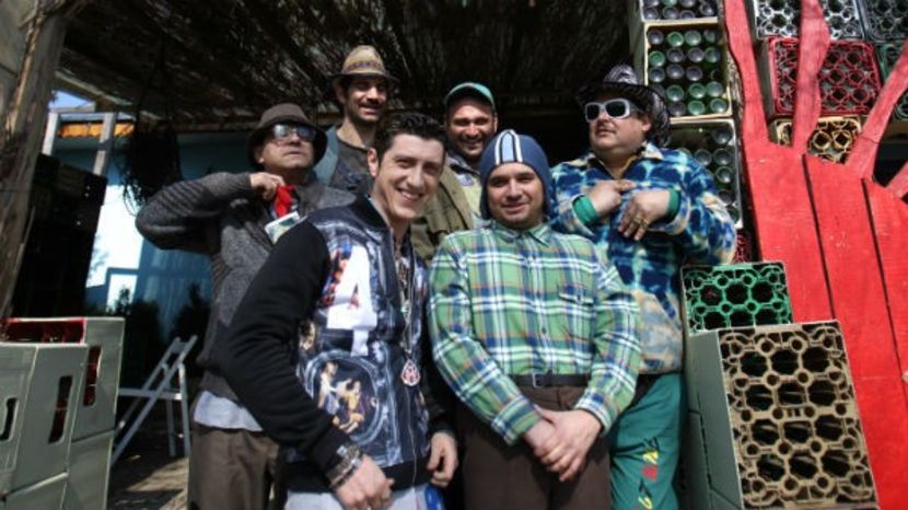 Las Fierbinti - Las Fierbinti 2012-Prezent