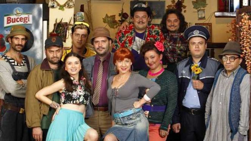 Las Fierbinti - Las Fierbinti 2012-Prezent