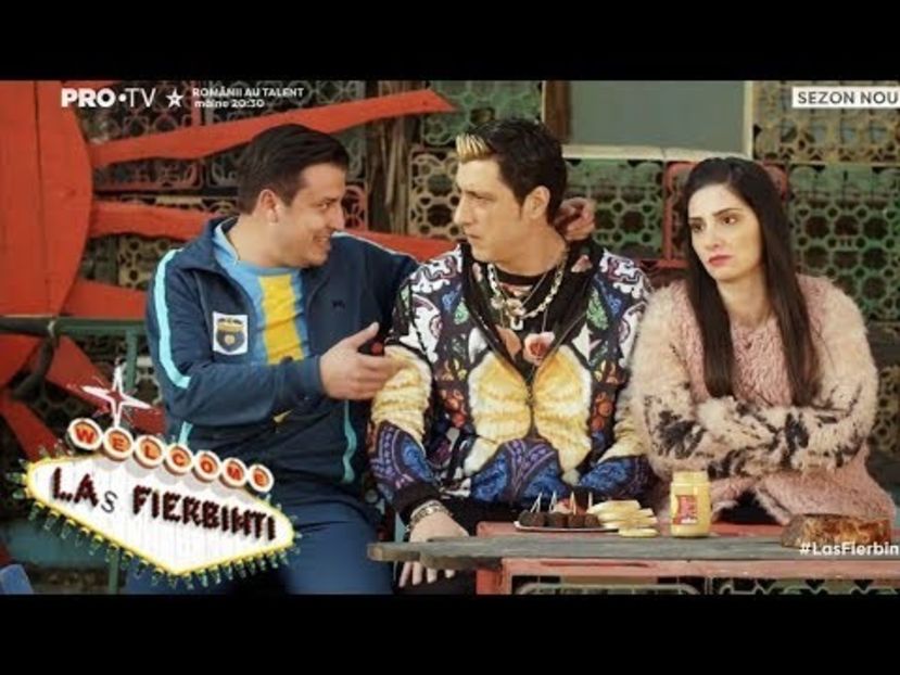 Las Fierbinti - Las Fierbinti 2012-Prezent