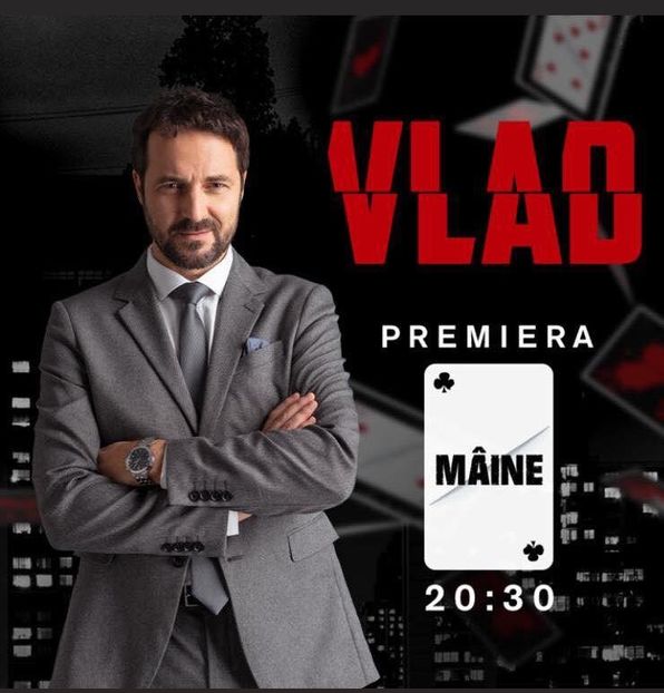 Vlad - Vlad 2019-Prezent
