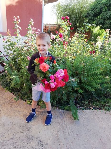  - AA - In  gradina mea