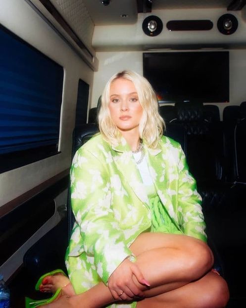 Zara Larsson - Zara Larsson