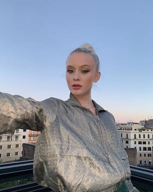 Zara Larsson - Zara Larsson