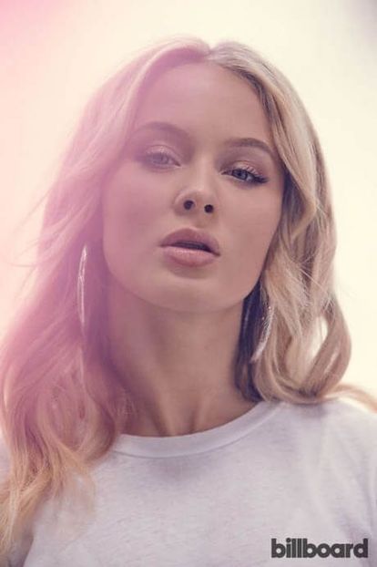 Zara Larsson - Zara Larsson