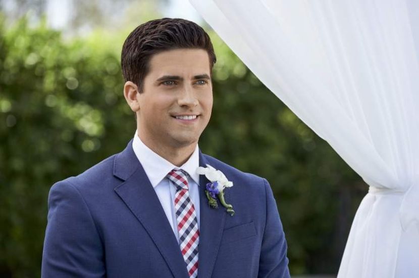 Ryan Rottman-Ben - Hallmark movies