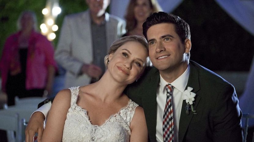 Stephanie and Ben - Hallmark movies
