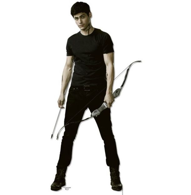 Alexander - Shadowhunters Season 3