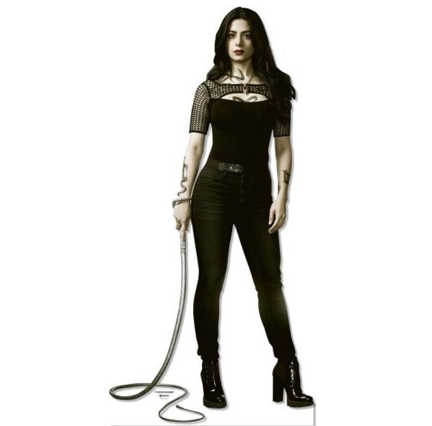 Isabelle - Shadowhunters Season 3