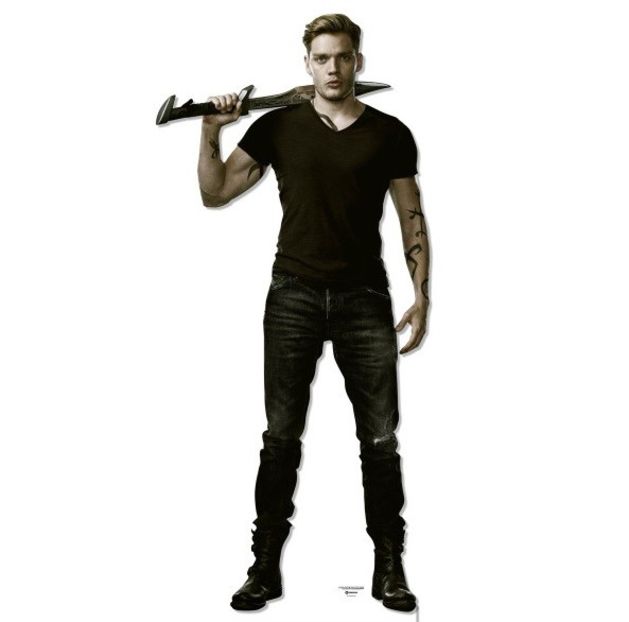 Jace - Shadowhunters Season 3