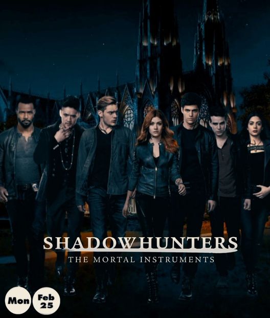 Shadowhunters (3) - Shadowhunters Season 3