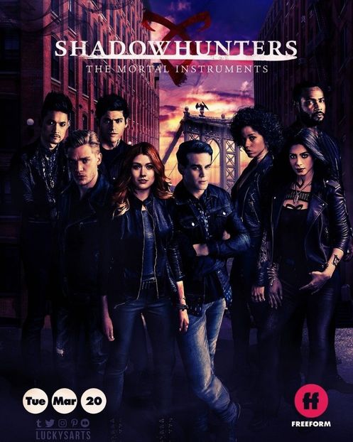 Shadowhunters (4) - Shadowhunters Season 3