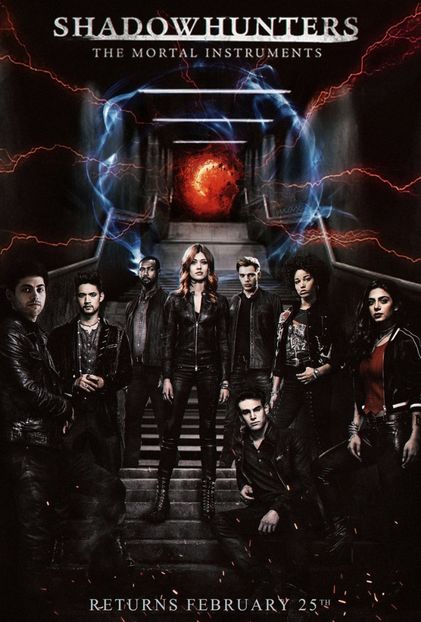 Shadowhunters (5) - Shadowhunters Season 3