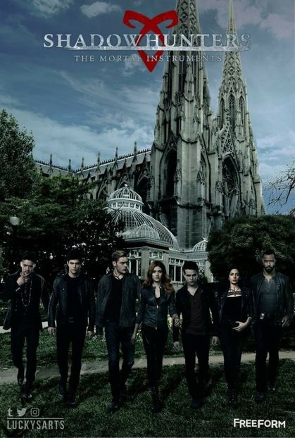 Shadowhunters (6) - Shadowhunters Season 3