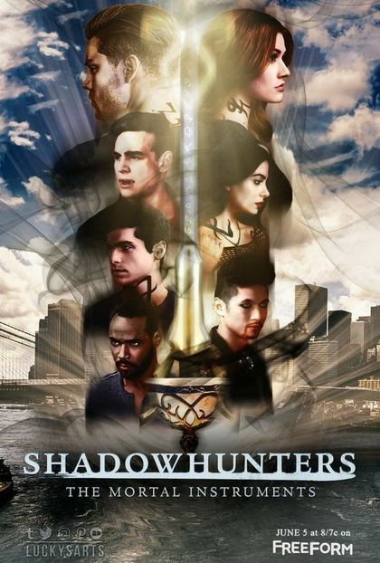 Shadowhunters (7) - Shadowhunters Season 3