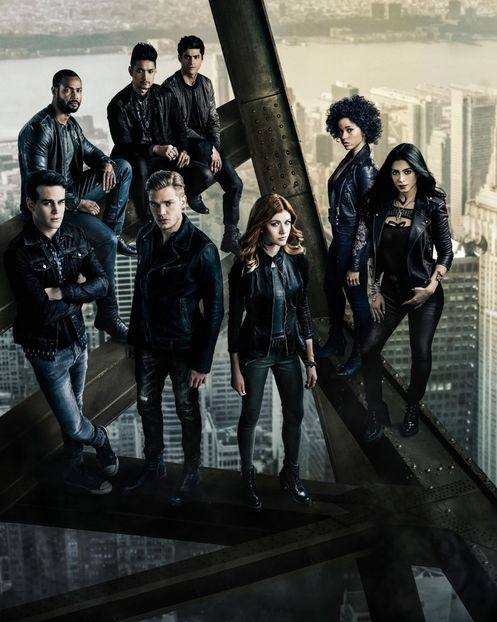 Shadowhunters (8) - Shadowhunters Season 3