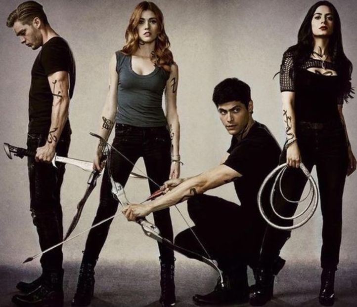 Shadowhunters (11) - Shadowhunters Season 3
