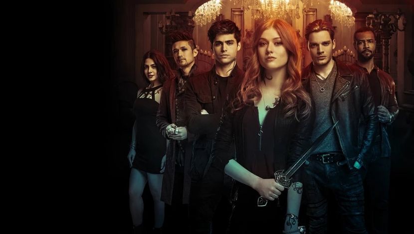 Shadowhunters (12) - Shadowhunters Season 3