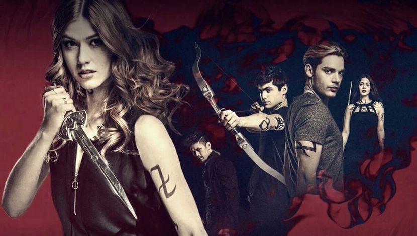 Shadowhunters (13) - Shadowhunters Season 3