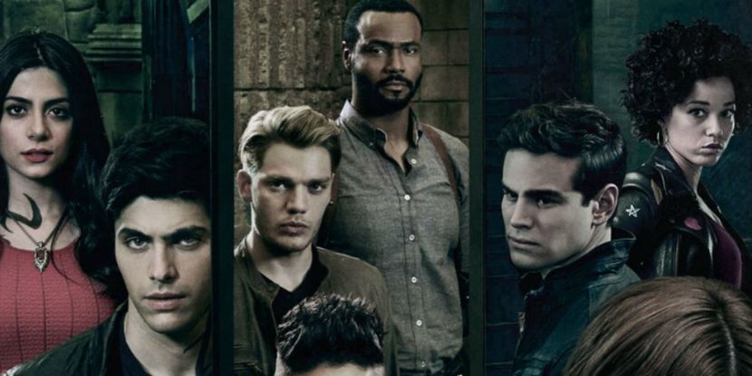 Shadowhunters (14) - Shadowhunters Season 3