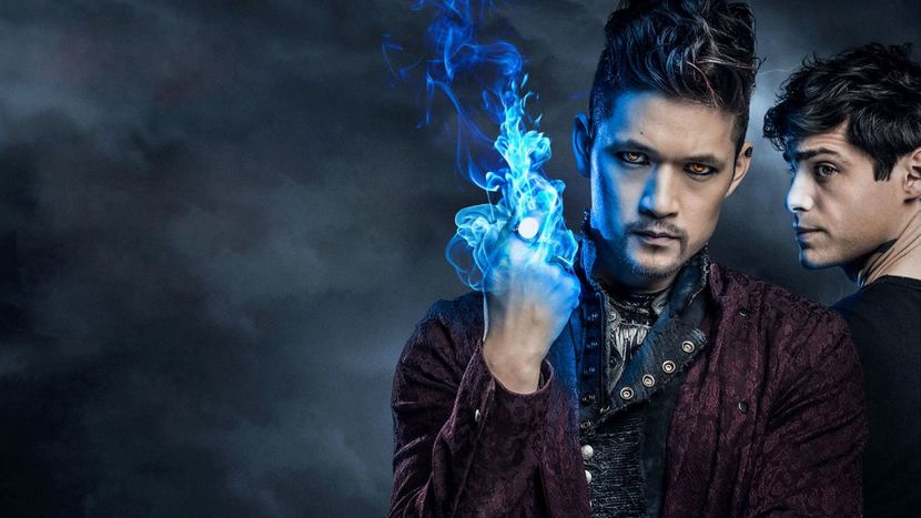 Shadowhunters (20) - Shadowhunters Season 3