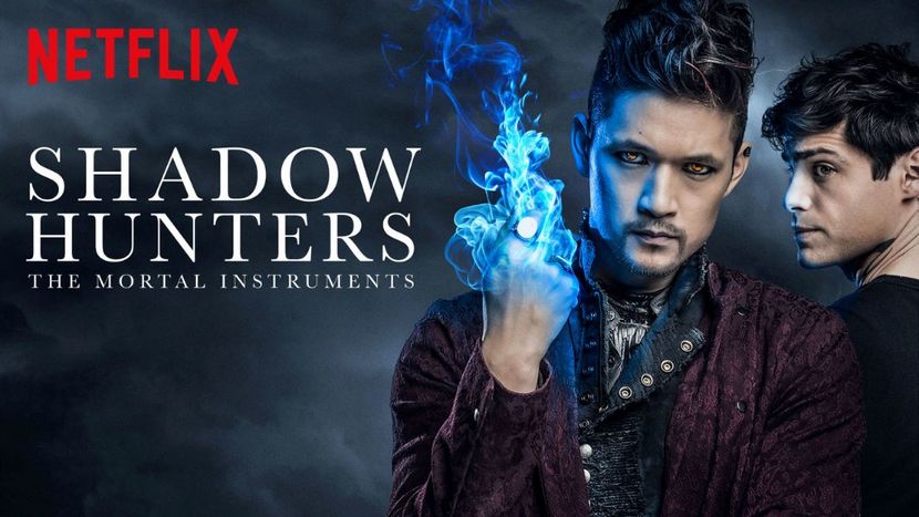 Shadowhunters (21) - Shadowhunters Season 3