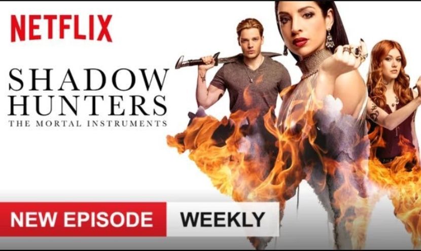 Shadowhunters (26) - Shadowhunters Season 3