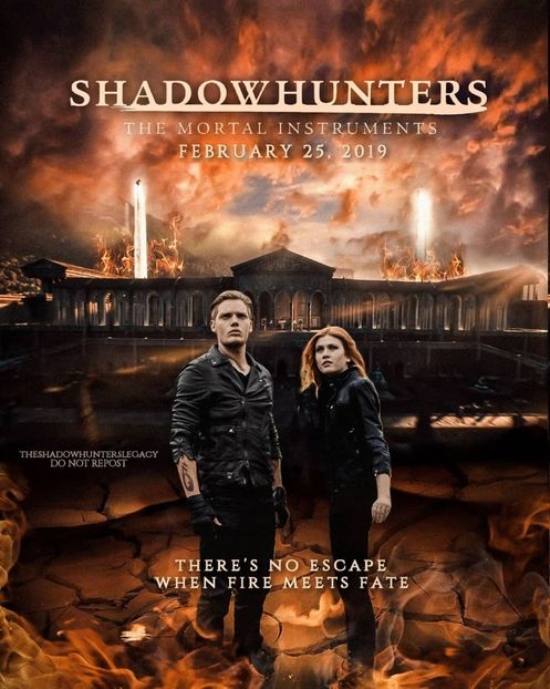 Shadowhunters (31) - Shadowhunters Season 3
