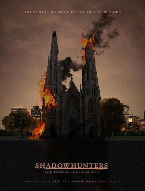 Shadowhunters (33) - Shadowhunters Season 3