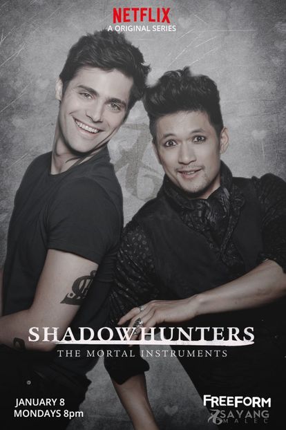 Shadowhunters (39) - Shadowhunters Season 3