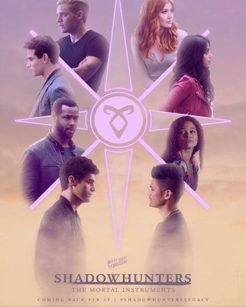 Shadowhunters (40) - Shadowhunters Season 3