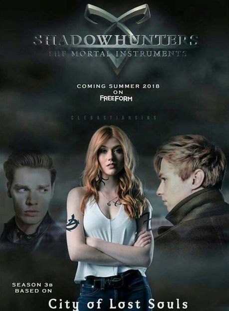Shadowhunters (44) - Shadowhunters Season 3