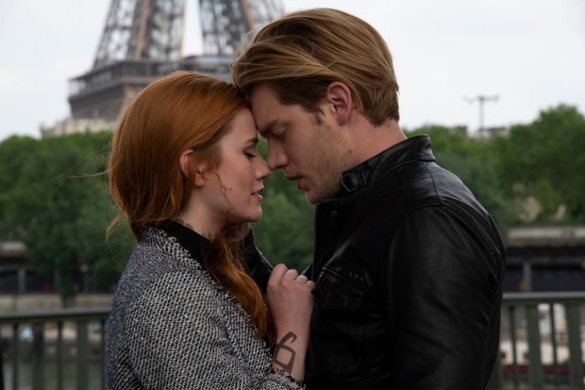 3x12 - Shadowhunters Season 3