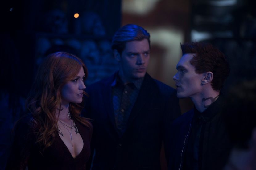 3x19 - Shadowhunters Season 3
