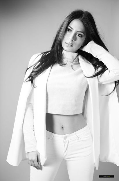  - Emeraude Toubia
