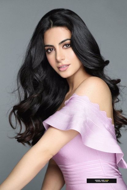  - Emeraude Toubia