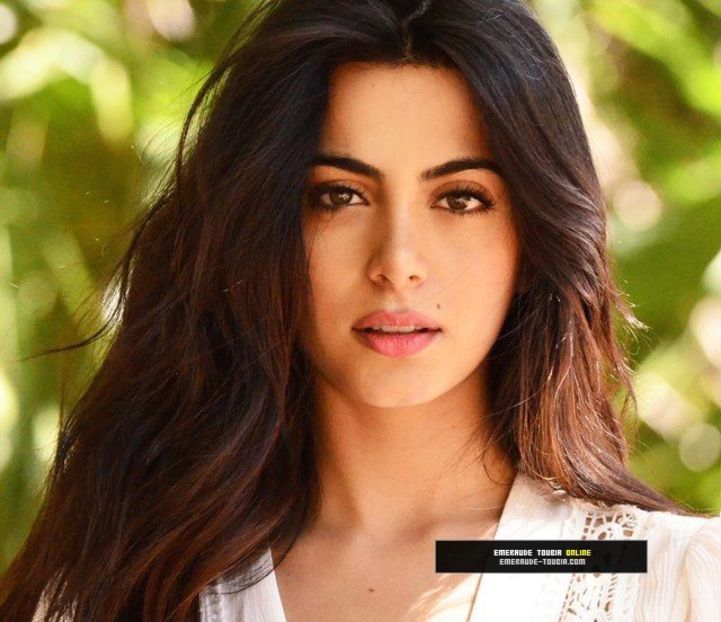  - Emeraude Toubia