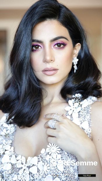  - Emeraude Toubia