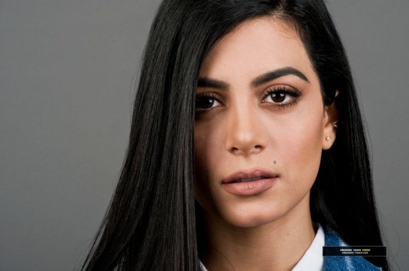  - Emeraude Toubia