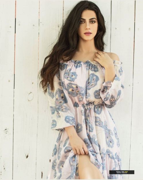  - Emeraude Toubia
