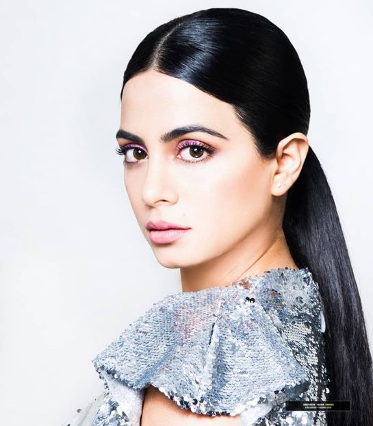  - Emeraude Toubia