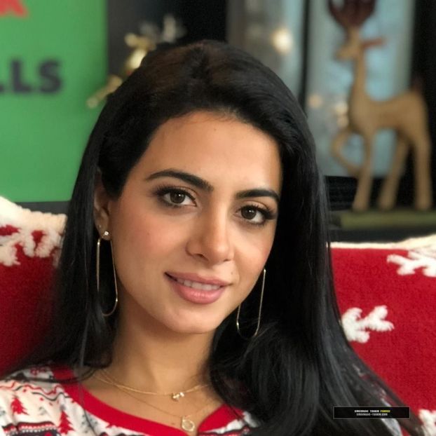  - Emeraude Toubia