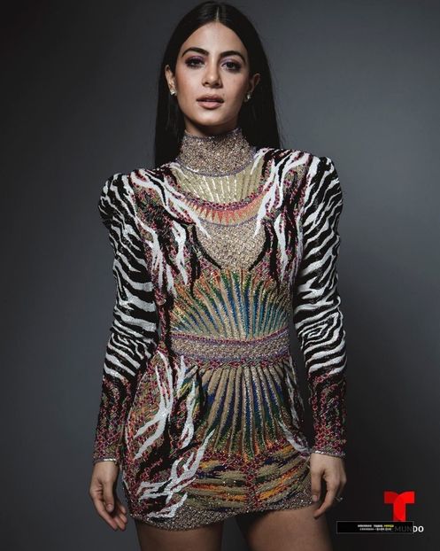  - Emeraude Toubia