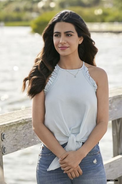  - Emeraude Toubia