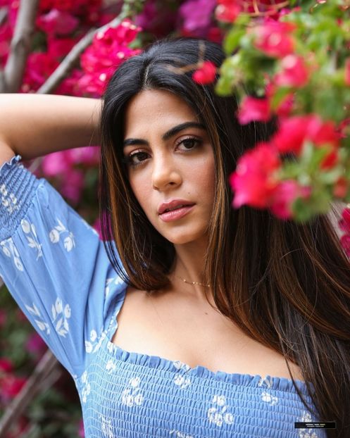  - Emeraude Toubia