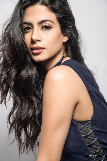  - Emeraude Toubia