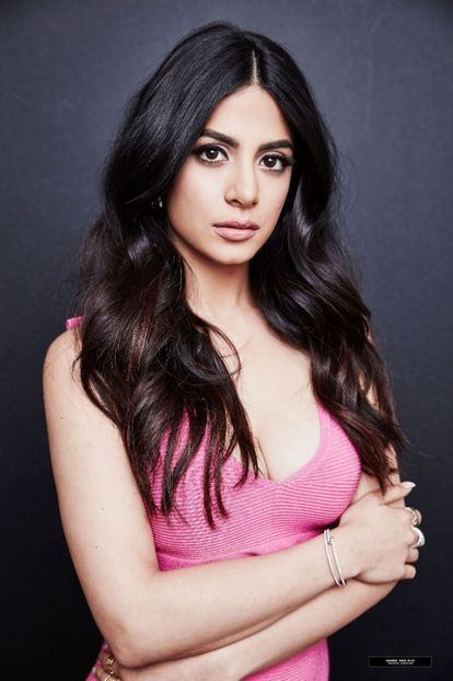  - Emeraude Toubia