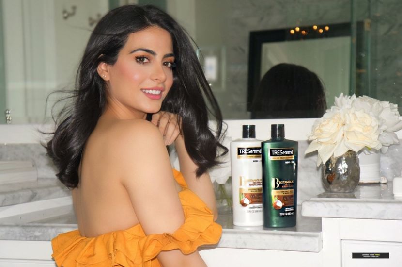  - Emeraude Toubia